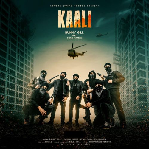 Kaali Bunny Gill, Chani Nattan mp3 song free download, Kaali Bunny Gill, Chani Nattan full album