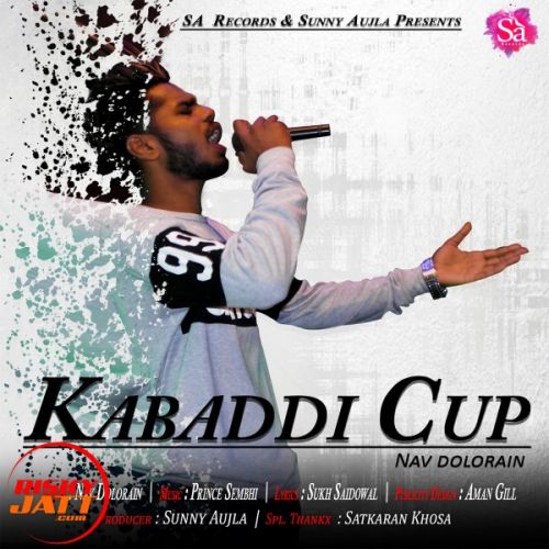 Kabaddi Cup Nav Dolorain mp3 song free download, Kabaddi Cup Nav Dolorain full album