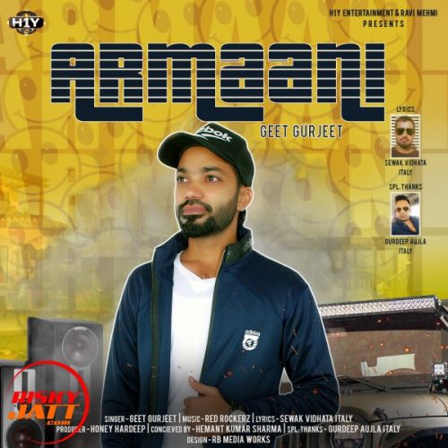 Armaani Geet Gurjeet mp3 song free download, Armaani Geet Gurjeet full album