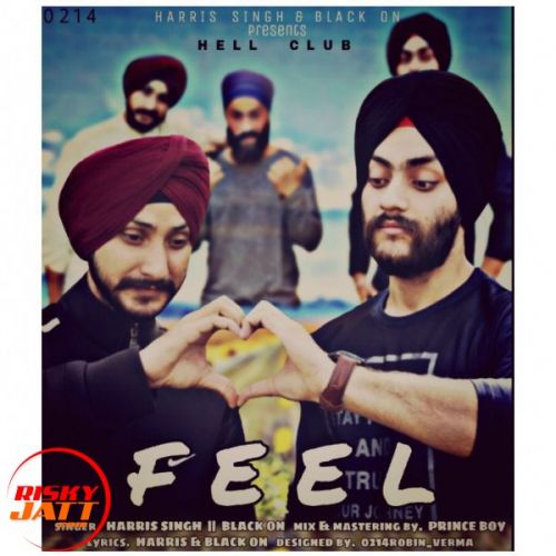 Feel Harris Singh, Black On mp3 song free download, Feel Harris Singh, Black On full album