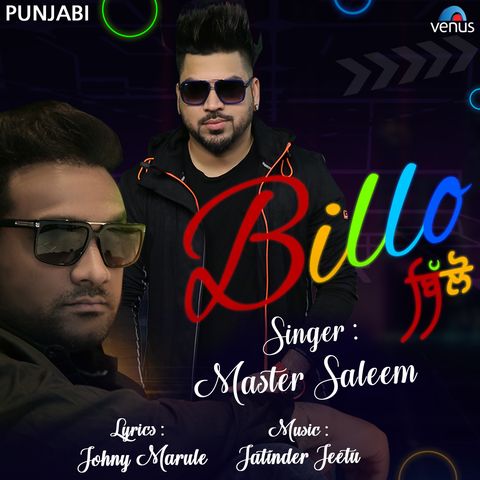 Billo Master Saleem mp3 song free download, Billo Master Saleem full album