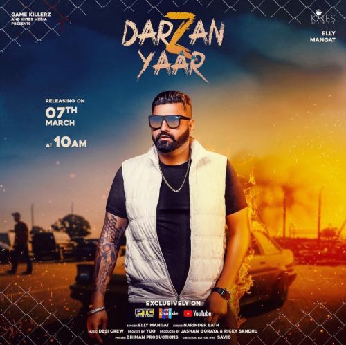 Darzan Yaar Elly Mangat mp3 song free download, Darzan Yaar Elly Mangat full album