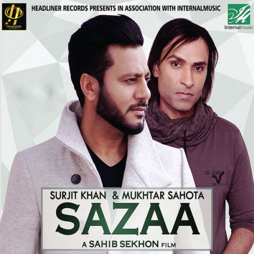 Sazaa Surjit Khan mp3 song free download, Sazaa Surjit Khan full album