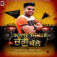 Jutti Thalle Gagnaaa mp3 song free download, Jutti Thalle Gagnaaa full album