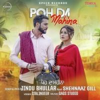 Poh Da Mahina Jindu Bhullar, Shehnaaz Gill mp3 song free download, Poh Da Mahina Jindu Bhullar, Shehnaaz Gill full album