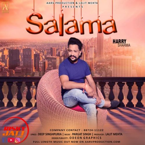 Salama Harry Sharma mp3 song free download, Salama Harry Sharma full album