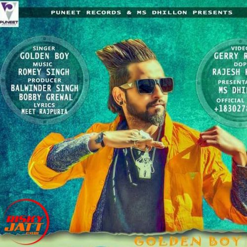 Desi Beats Golden Boy mp3 song free download, Desi Beats Golden Boy full album