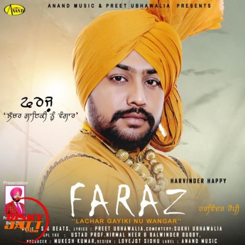 Faraz Harvinder Happy mp3 song free download, Faraz Harvinder Happy full album