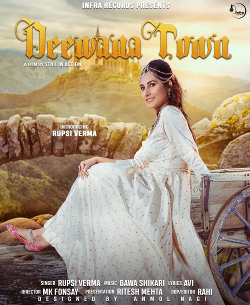 Deewana Town Rupsi Verma mp3 song free download, Deewana Town Rupsi Verma full album