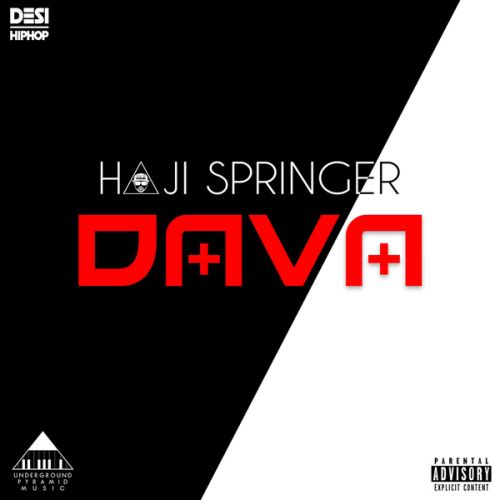 Galtiyaan Haji Springer mp3 song free download, Dava Haji Springer full album