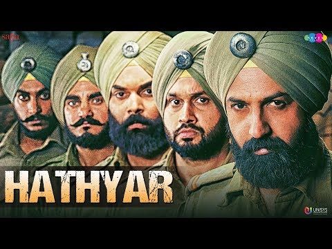 Hathyar Nachhatar Gill mp3 song free download, Hathyar (Subedar Joginder Singh) Nachhatar Gill full album