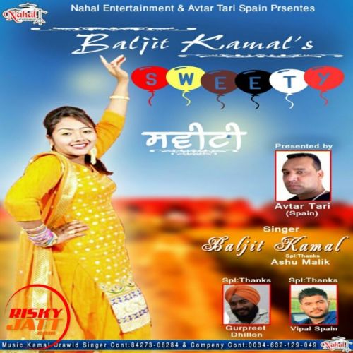 Sweety Baljit Kamal mp3 song free download, Sweety Baljit Kamal full album