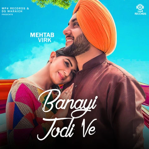 Banayi Jodi Ve Mehtab Virk mp3 song free download, Banayi Jodi Ve Mehtab Virk full album