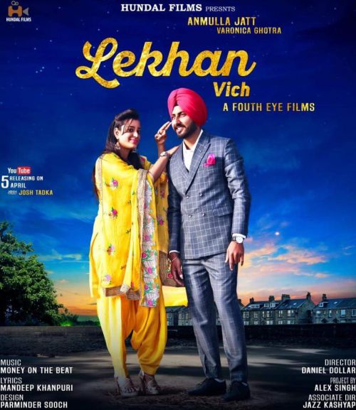 Lekhan Vich Anmulla Jatt mp3 song free download, Lekhan Vich Anmulla Jatt full album