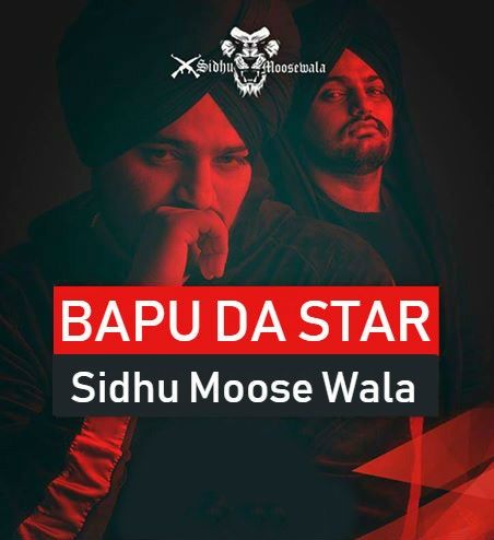 Bapu Da Star Sidhu Moose Wala mp3 song free download, Bapu Da Star Sidhu Moose Wala full album