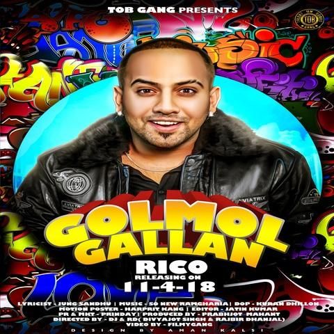 Golmol Gallan Rico mp3 song free download, Golmol Gallan Rico full album