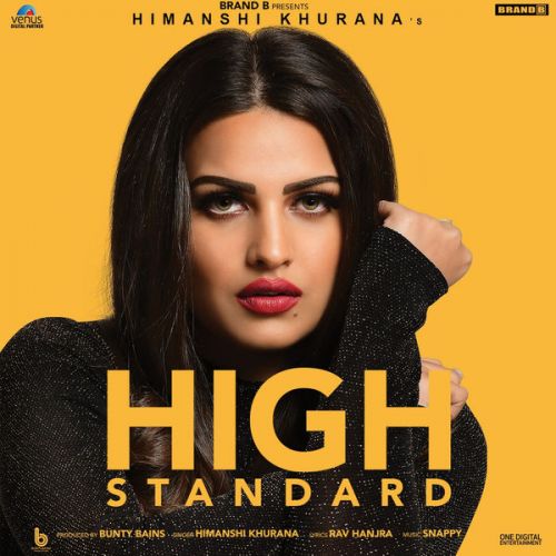 High Standard Himanshi Khurana mp3 song free download, High Standard Himanshi Khurana full album