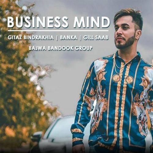 Business Mind Gitaz Bindrakhia, Banka mp3 song free download, Business Mind Gitaz Bindrakhia, Banka full album