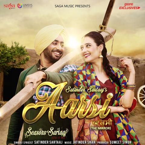 Aarsi The Mirror Satinder Sartaaj mp3 song free download, Aarsi The Mirror Satinder Sartaaj full album