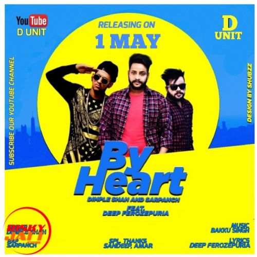 By Heart Dimple Shah, Deep Ferozepuria, Sarpanch mp3 song free download, By Heart Dimple Shah, Deep Ferozepuria, Sarpanch full album