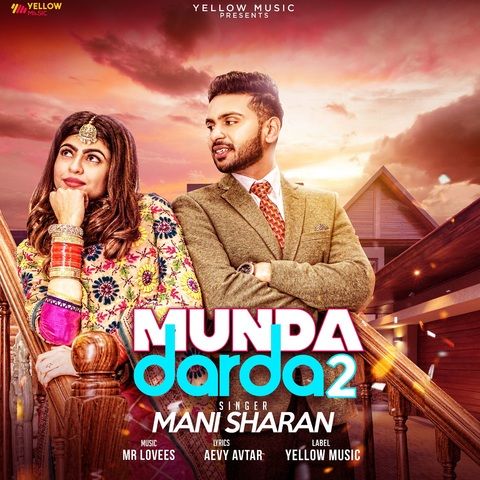 Munda Darda 2 Mani Sharan mp3 song free download, Munda Darda 2 Mani Sharan full album