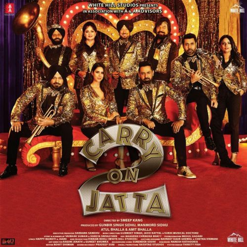 Bhangra Pa Laiye (Carry on Jatta 2) Gippy Grewal, Mannat Noor mp3 song free download, Bhangra Pa Laiye (Carry on Jatta 2) Gippy Grewal, Mannat Noor full album