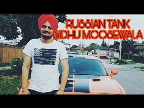 Russian tank Sidhu Moose Wala mp3 song free download, Russian Tank Sidhu Moose Wala full album