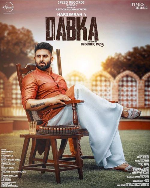 Dabka Harsimran mp3 song free download, Dabka Harsimran full album