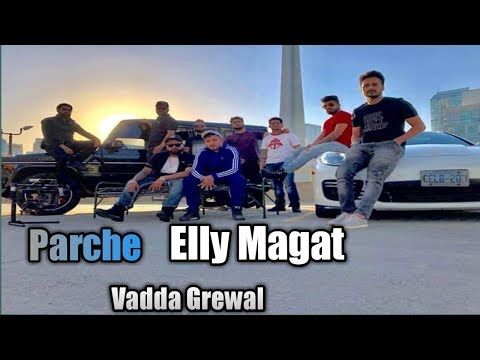 Parche Elly Mangat mp3 song free download, Parche Elly Mangat full album