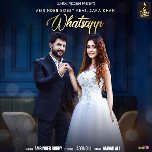 Whatsapp Amrinder Bobby mp3 song free download, Whatsapp Amrinder Bobby full album