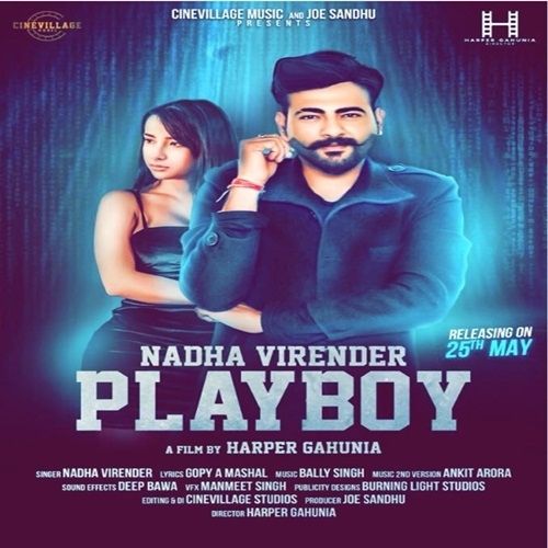 Playboy Nadha Virender mp3 song free download, Playboy Nadha Virender full album