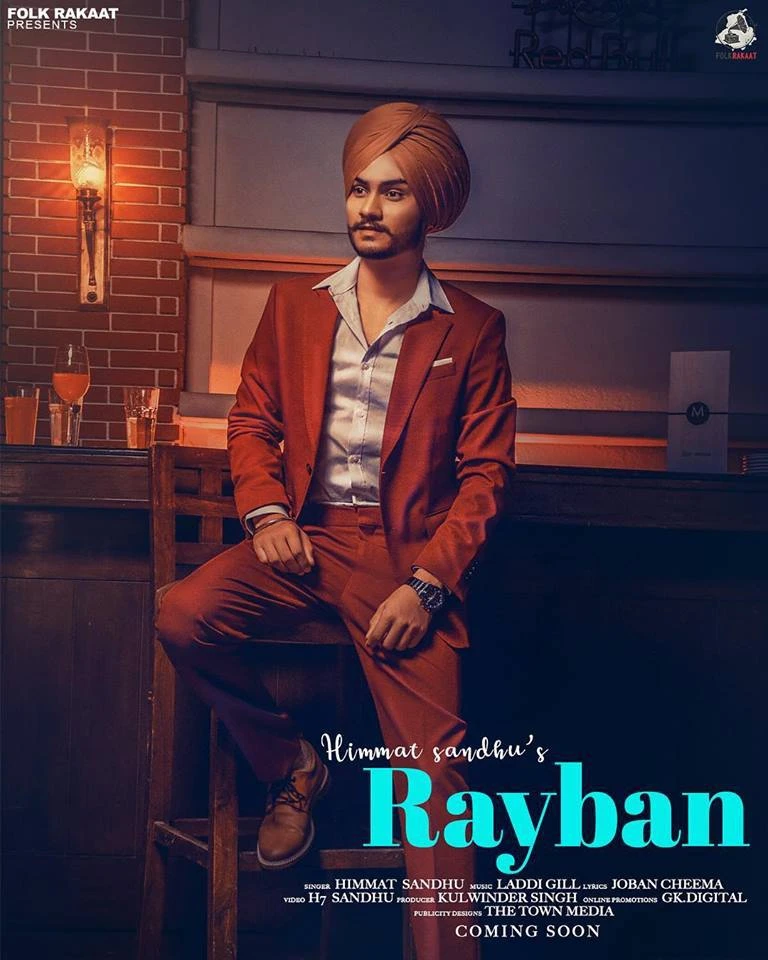 Rayban Himmat Sandhu mp3 song free download, Rayban Himmat Sandhu full album