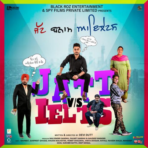 Jatt vs IELTS By Sarthi K, Master Saleem and others... full mp3 album downlad