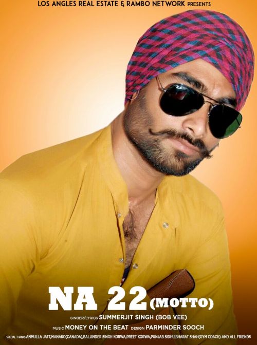 Na 22 (Motto) Summerjit Singh mp3 song free download, Na 22 (Motto) Summerjit Singh full album