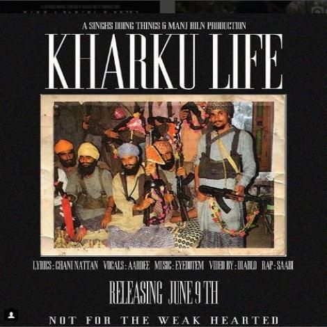 Kharku Life Chani Nattan, Aardee mp3 song free download, Kharku Life Chani Nattan, Aardee full album