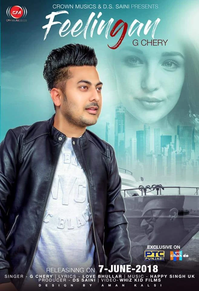 Feelingan G Chery mp3 song free download, Feelingan G Chery full album