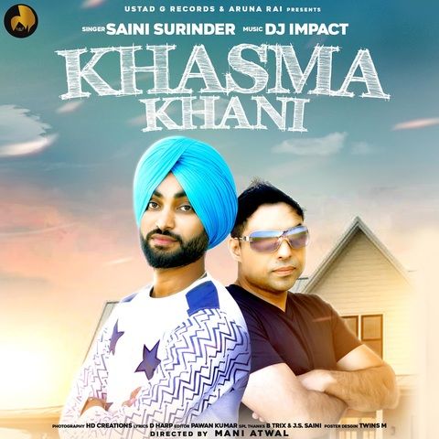 Khasma Khani Saini Surinder mp3 song free download, Khasma Khani Saini Surinder full album