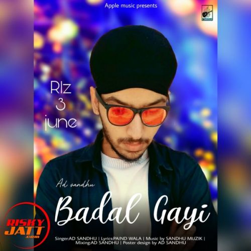 Badal Gayi Ad Sandhu mp3 song free download, Badal Gayi Ad Sandhu full album