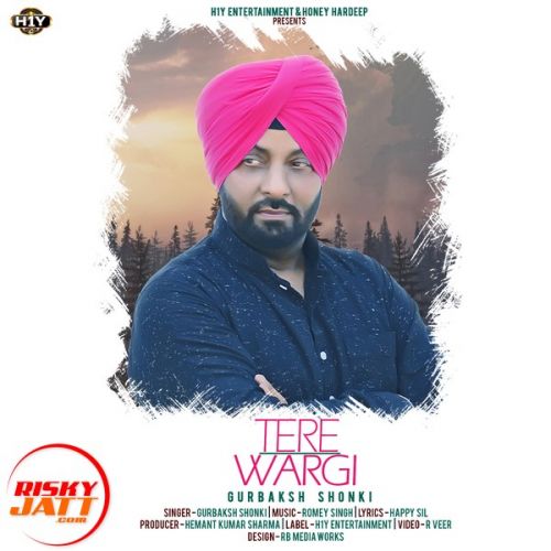 Tere Wargi Gurbaksh Shonki mp3 song free download, Tere Wargi Gurbaksh Shonki full album