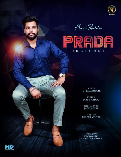 Prada Return Mani Reddu mp3 song free download, Prada Return Mani Reddu full album