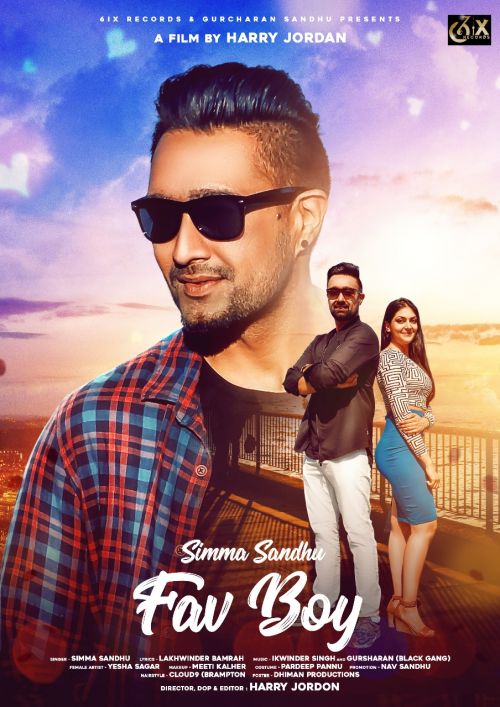 Fav Boy Simma Sandhu mp3 song free download, Fav Boy Simma Sandhu full album