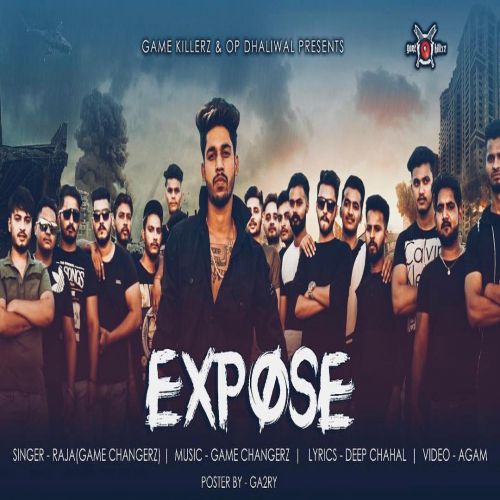 Expose Raja Game Changerz mp3 song free download, Expose Raja Game Changerz full album