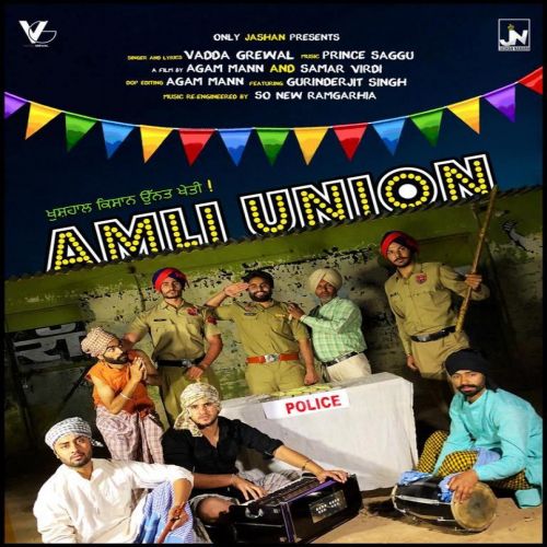 Amli Union Vadda Grewal mp3 song free download, Amli Union Vadda Grewal full album