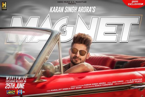 Magnet Karan Singh Arora mp3 song free download, Magnet Karan Singh Arora full album