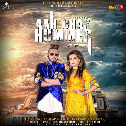 Aah Chak Hummer Lucky Singh Durgapuria mp3 song free download, Aah Chak Hummer Lucky Singh Durgapuria full album