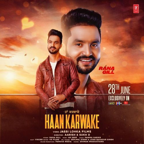 Haan Karwake Rana Gill mp3 song free download, Haan Karwake Rana Gill full album