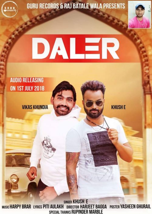 Daler Khush E mp3 song free download, Daler Khush E full album