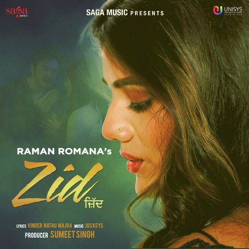 Zid Raman Romana mp3 song free download, Zid Raman Romana full album