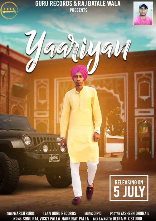 Yaariyan Arsh Rurki mp3 song free download, Yaariyan Arsh Rurki full album