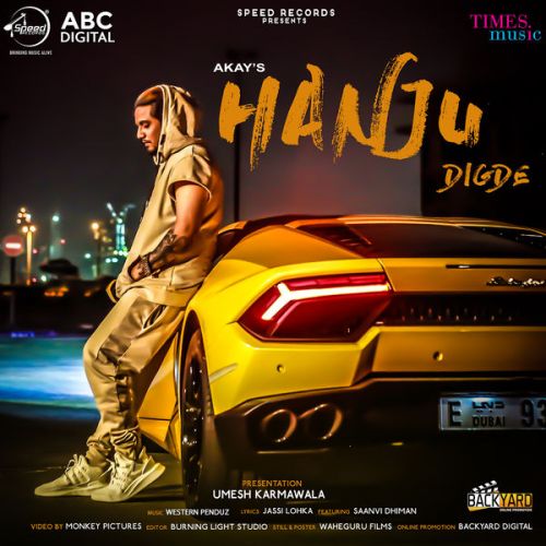 Hanju Digde A Kay mp3 song free download, Hanju Digde A Kay full album